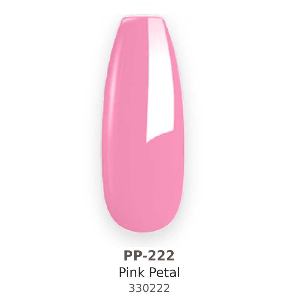 Shellac Gelpolish PP-222 - Pink Petal