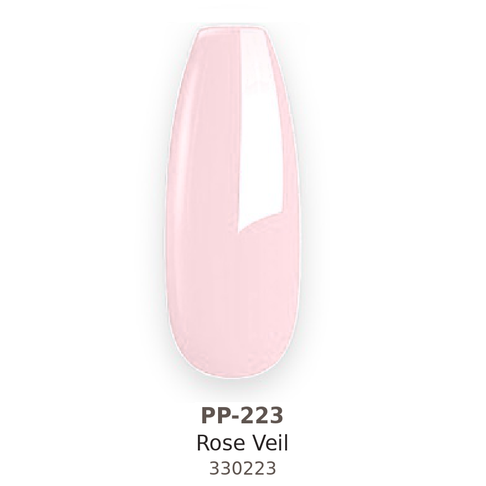 Shellac Gelpolish PP-223 - Rose Veil