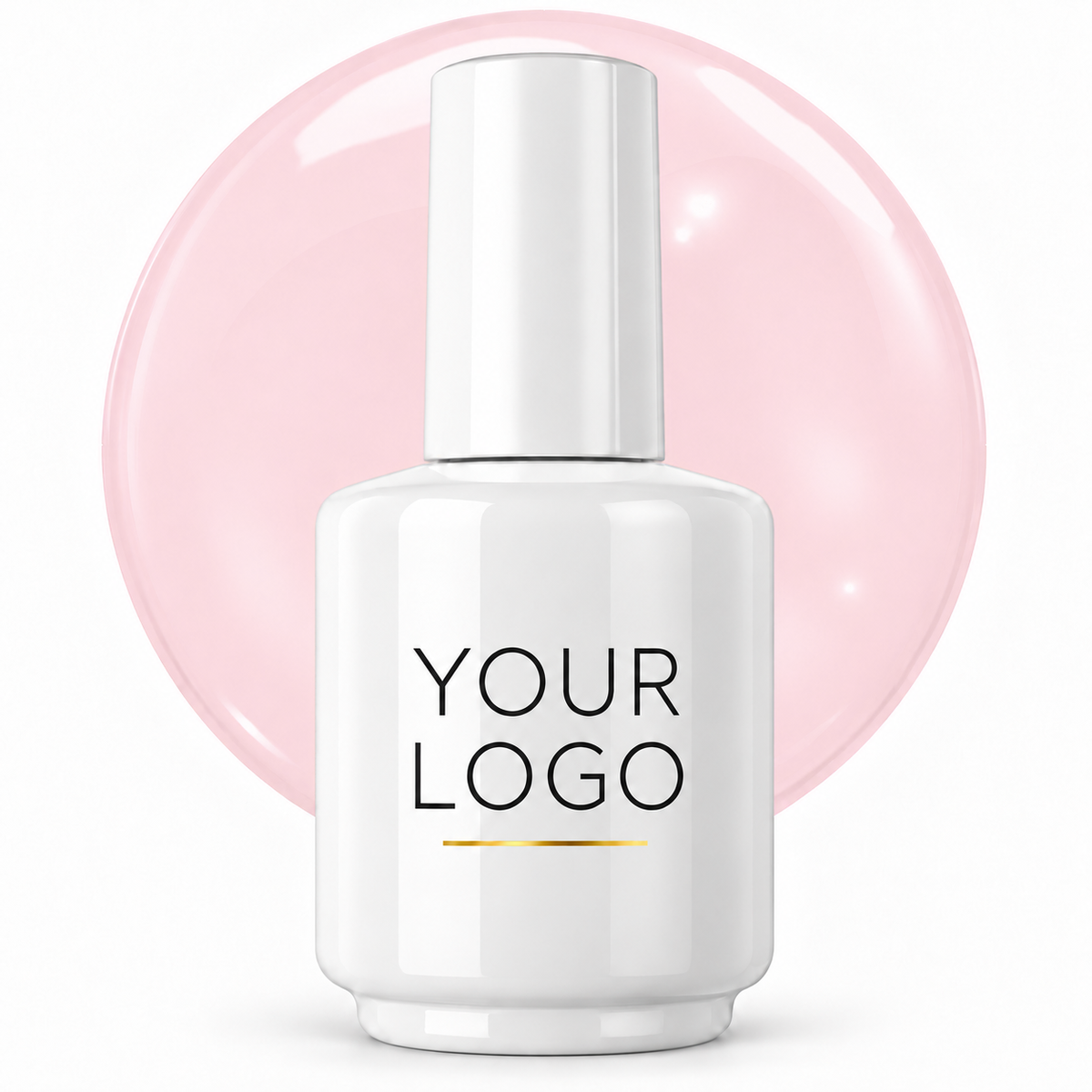 Shellac Gelpolish PP-223 - Rose Veil