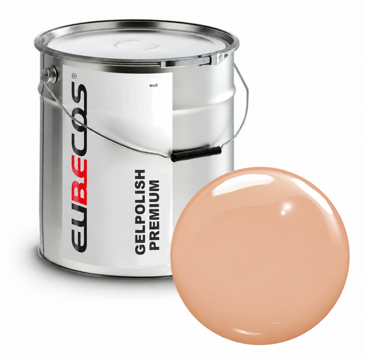 Shellac Gelpolish PP-224 - Peach Silk