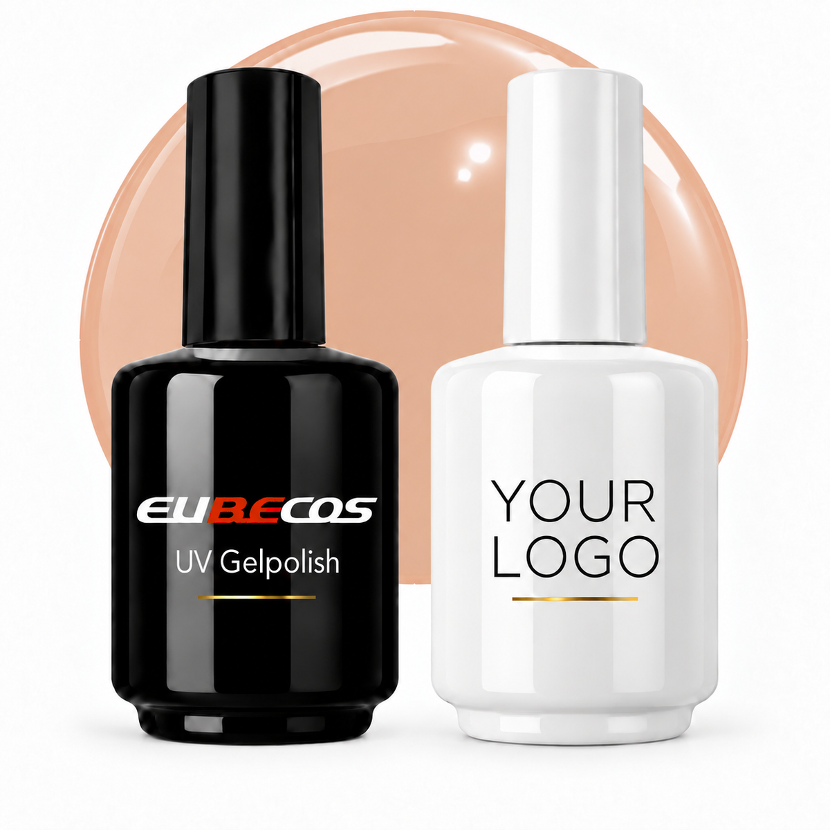 Shellac Gelpolish PP-224 - Peach Silk