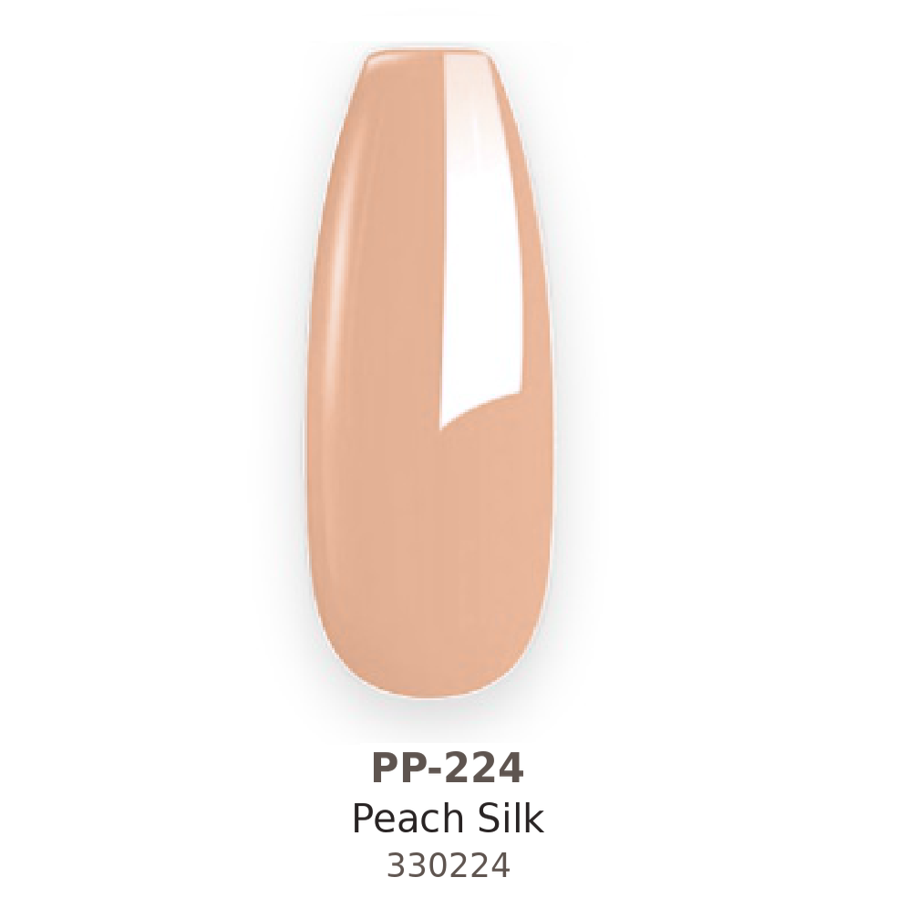 Shellac Gelpolish PP-224 - Peach Silk