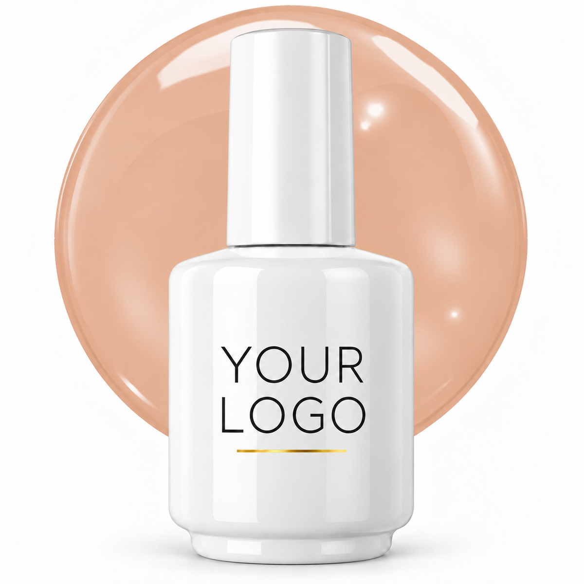 Shellac Gelpolish PP-224 - Peach Silk