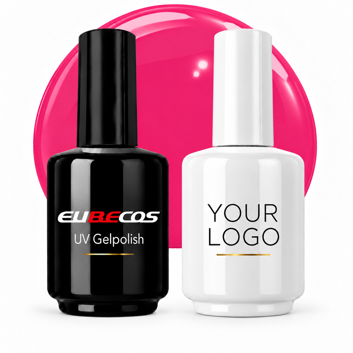 Shellac Gelpolish PP-303 - Pink Overdrive