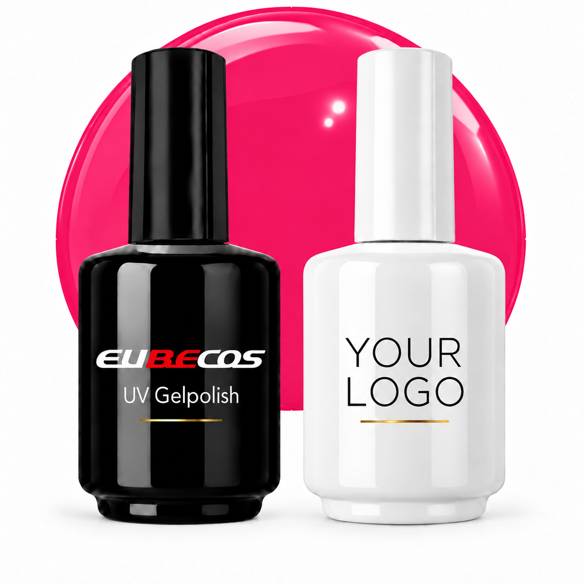 Shellac Gelpolish PP-304 - Pink Radiance