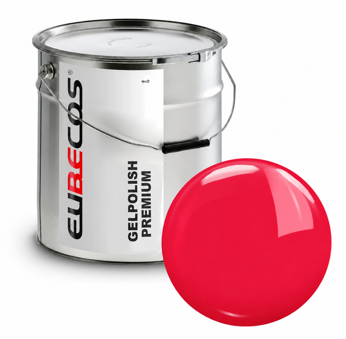 Shellac Gelpolish PP-305 - Scarlet Energy