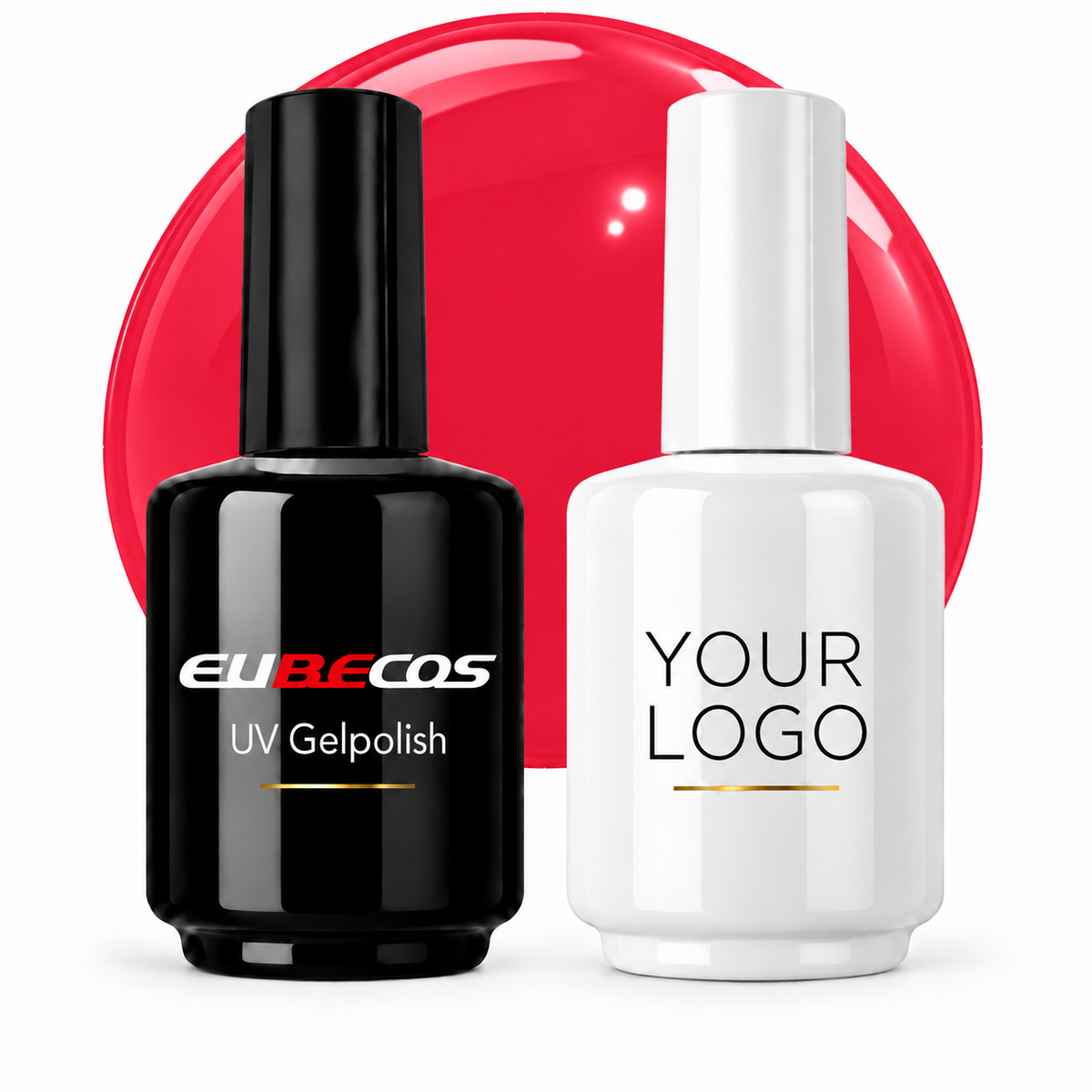 Shellac Gelpolish PP-305 - Scarlet Energy