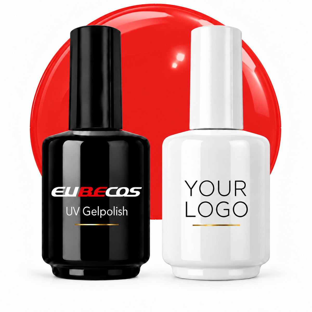 Shellac Gelpolish PP-308 - Scarlet Flash