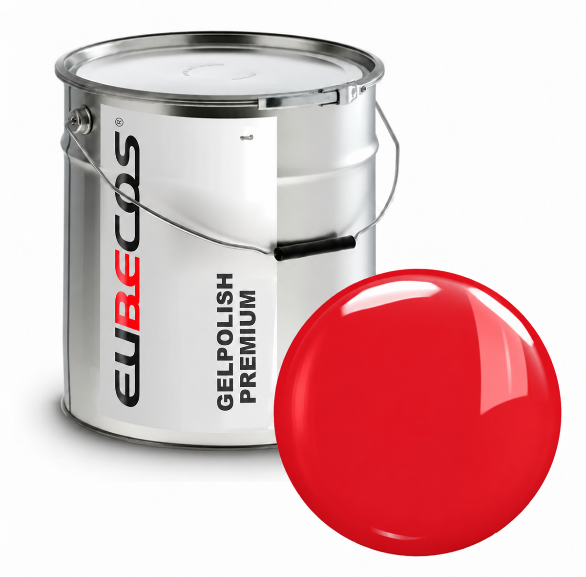 Shellac Gelpolish PP-309 - Red Sensation