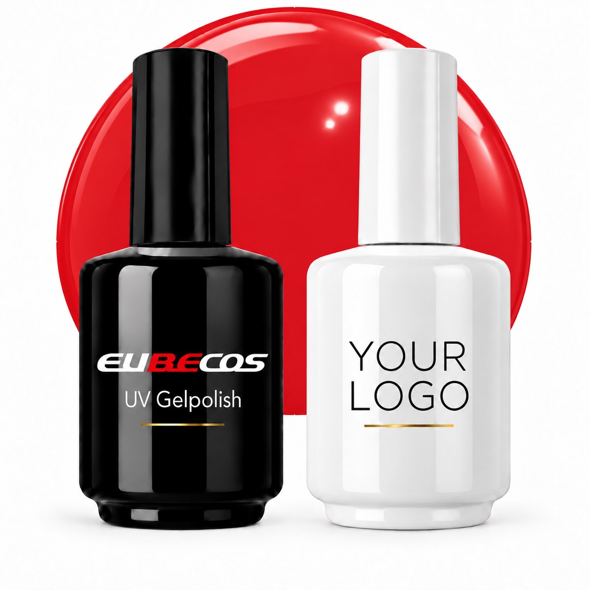 Shellac Gelpolish PP-309 - Red Sensation