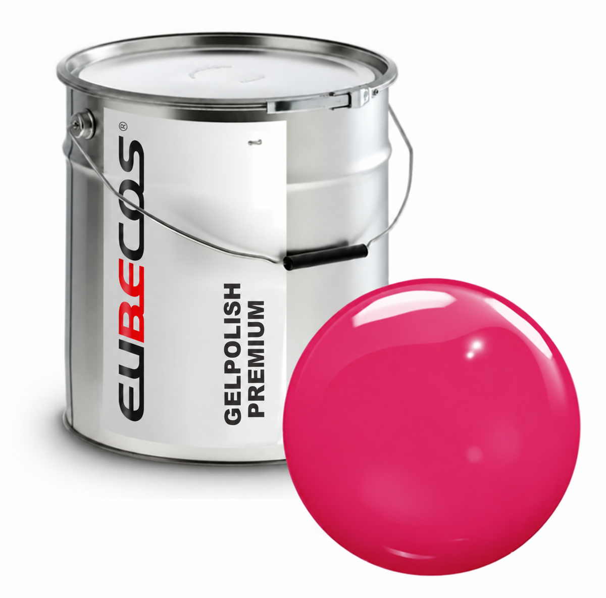Shellac Gelpolish PP-313 - Pink Pulse