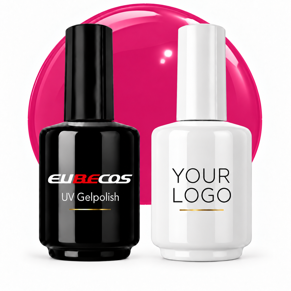 Shellac Gelpolish PP-314 - Shocking Pink