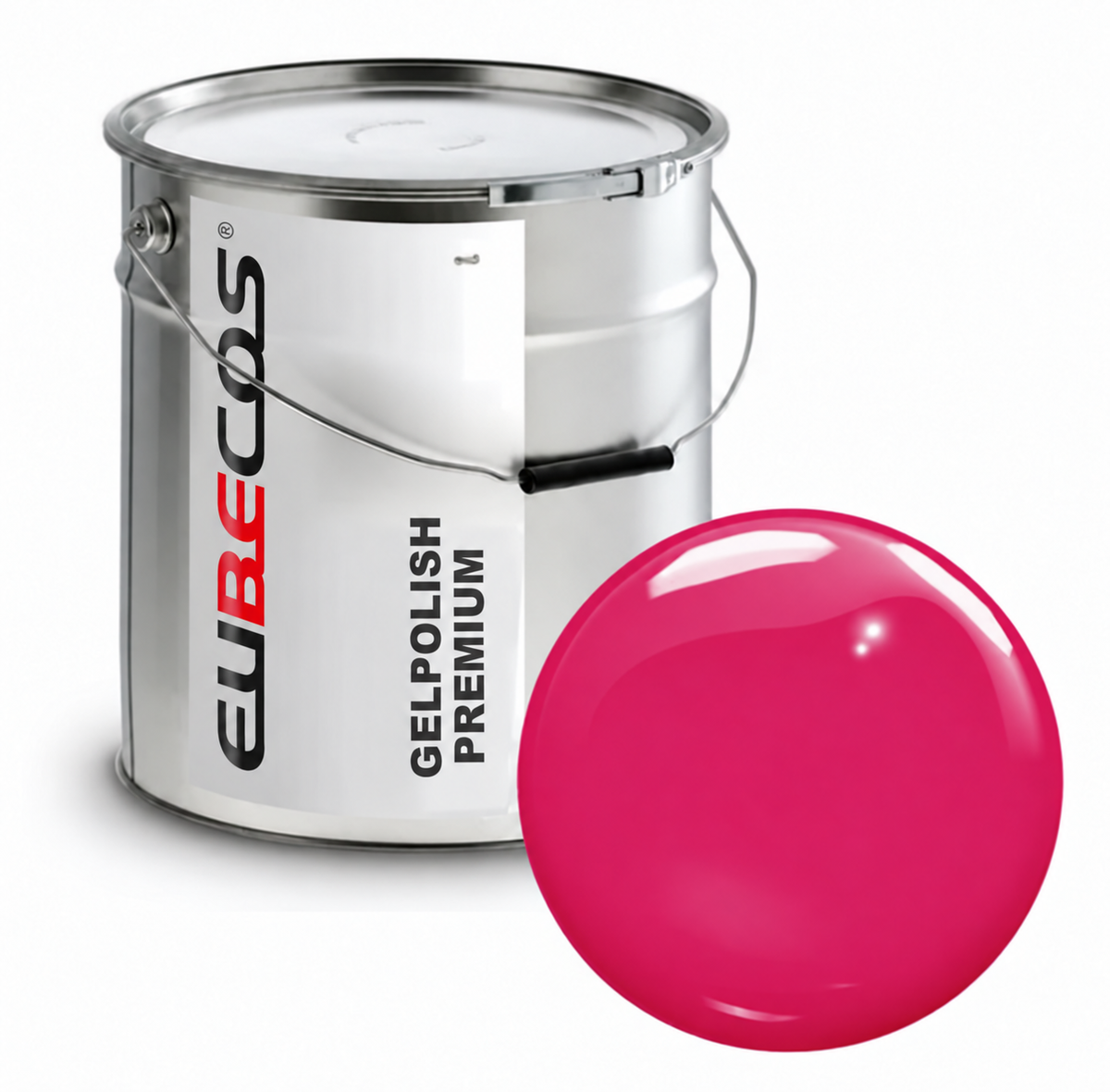 Shellac Gelpolish PP-316 - Pink Vibrance