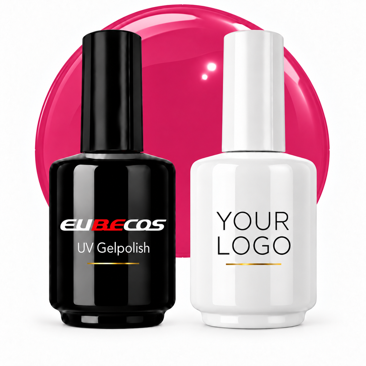 Shellac Gelpolish PP-316 - Pink Vibrance