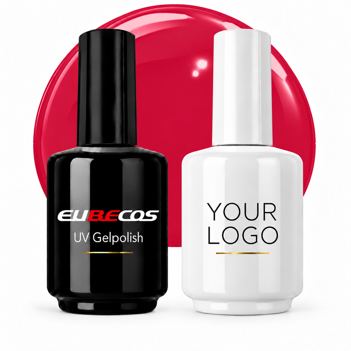 Shellac Gelpolish PP-317 - Crimson Edge