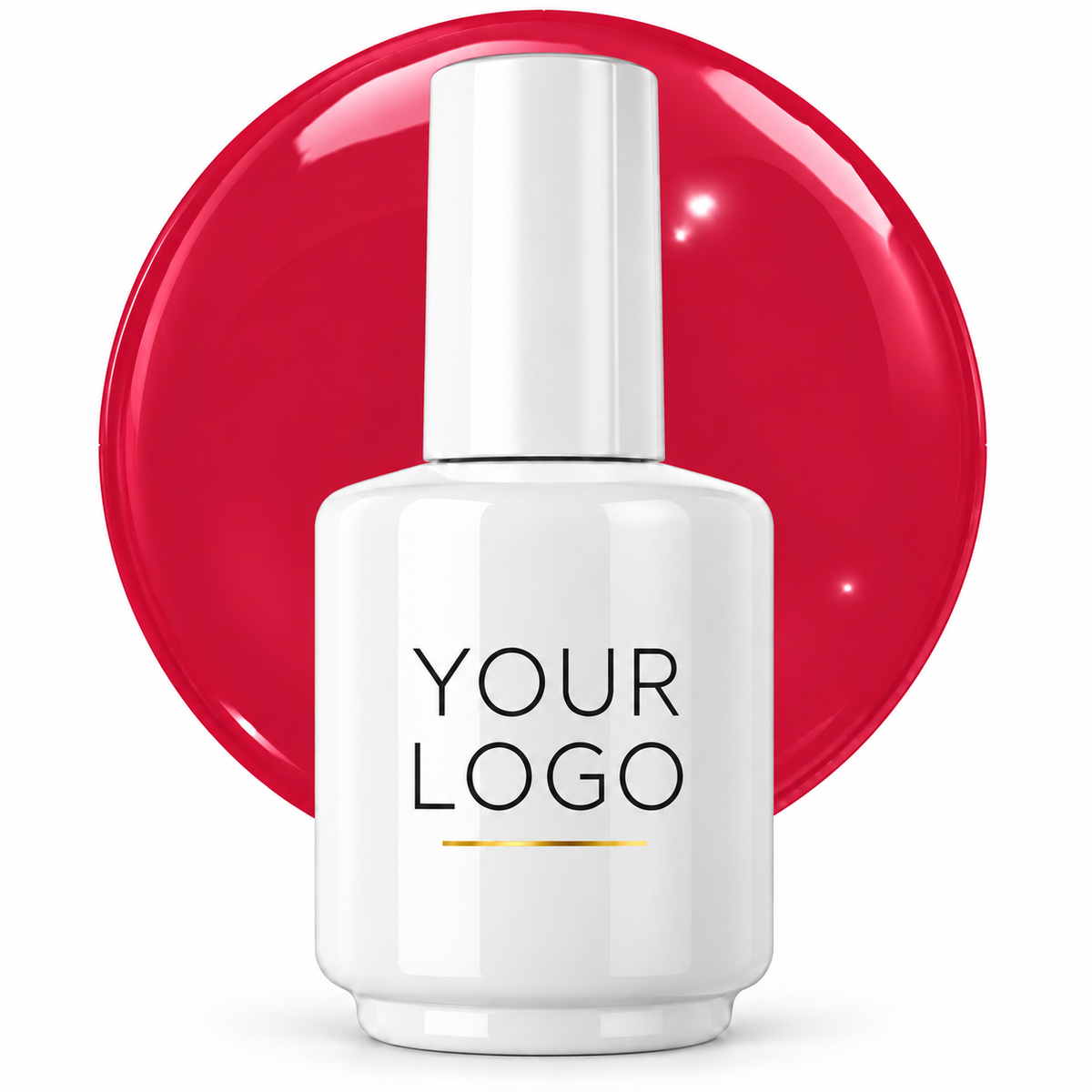 Shellac Gelpolish PP-317 - Crimson Edge