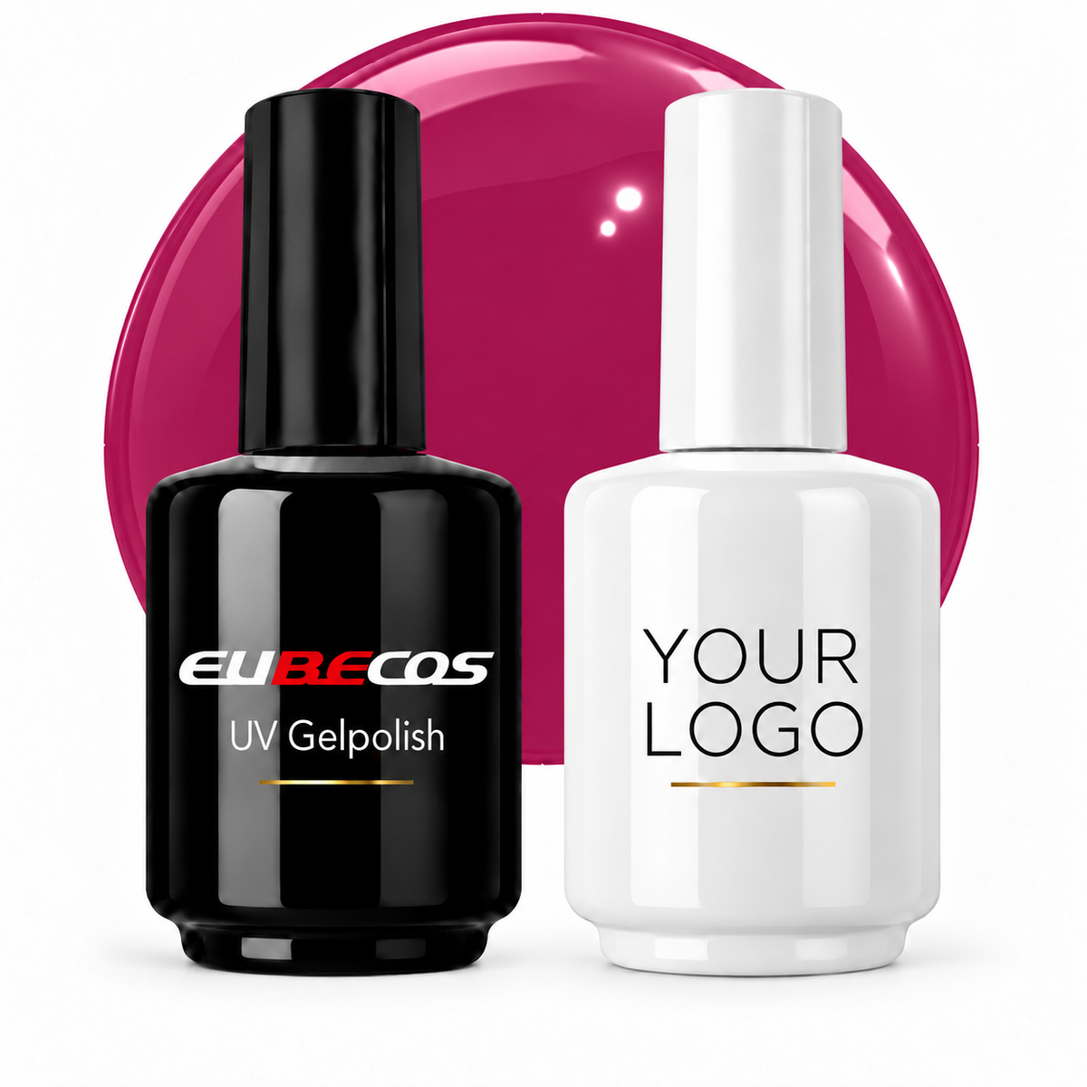 Shellac Gelpolish PP-325 - Deep Rose Passion