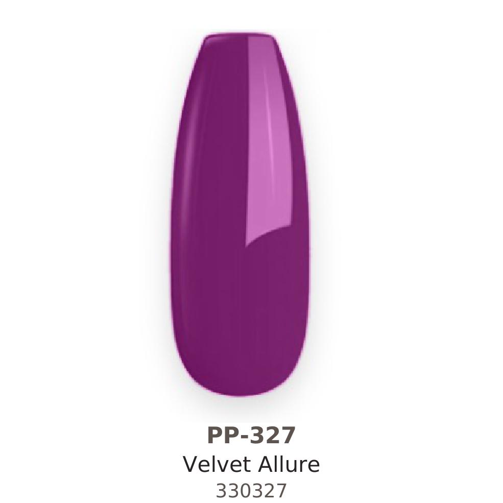 Shellac Gelpolish PP-327 - Velvet Allure