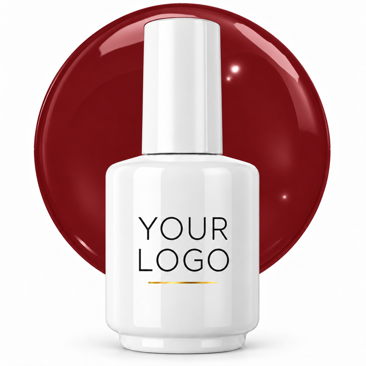 Shellac Gelpolish PP-328 - Red Afterglow