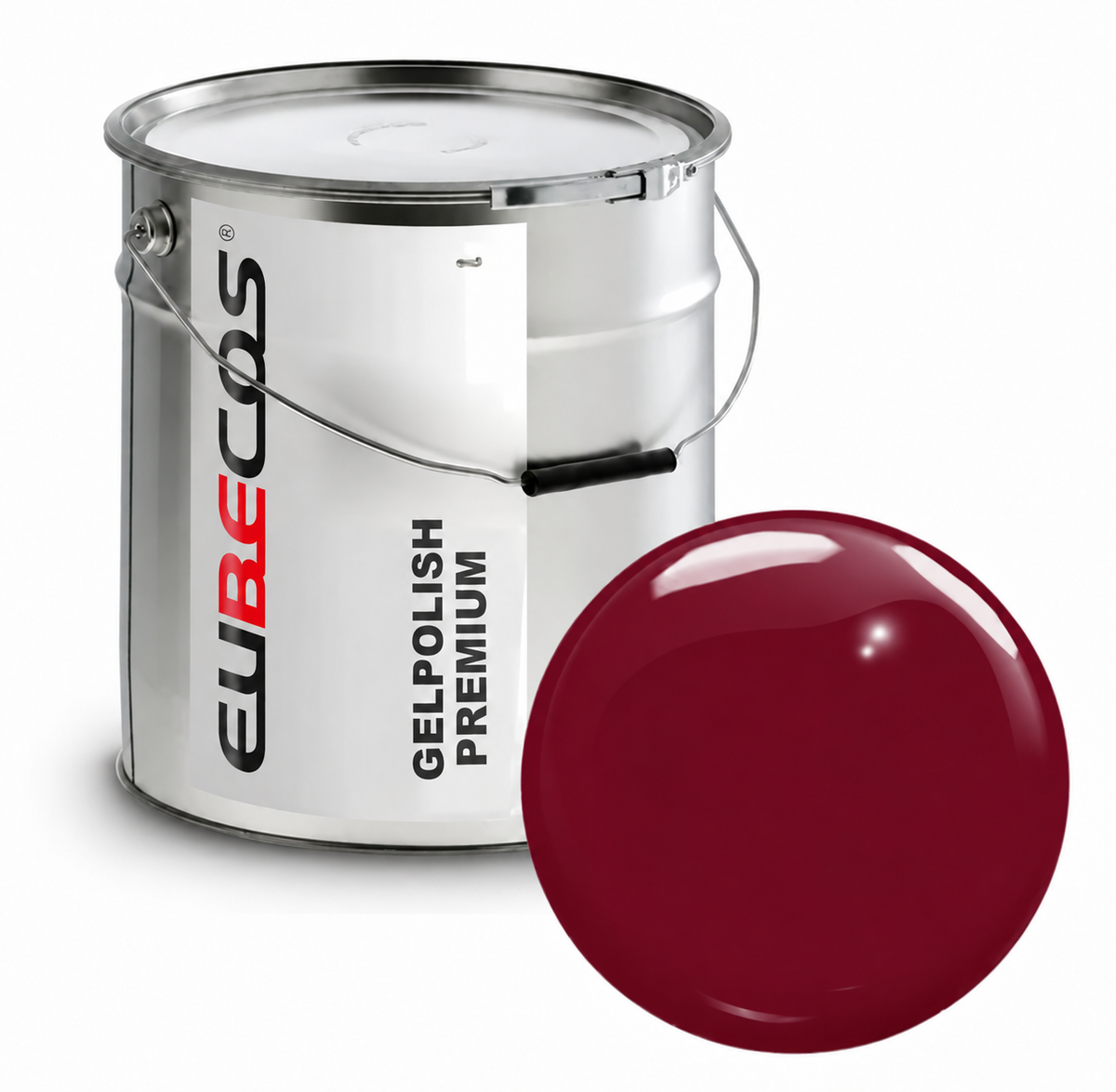 Shellac Gelpolish PP-329 - Ruby Shadow