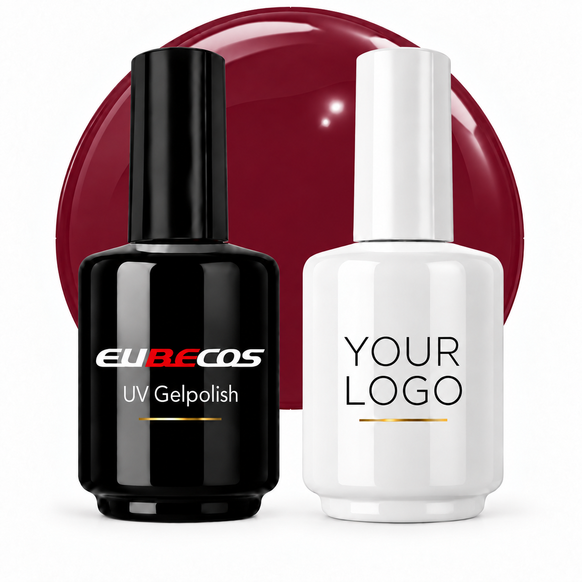 Shellac Gelpolish PP-329 - Ruby Shadow