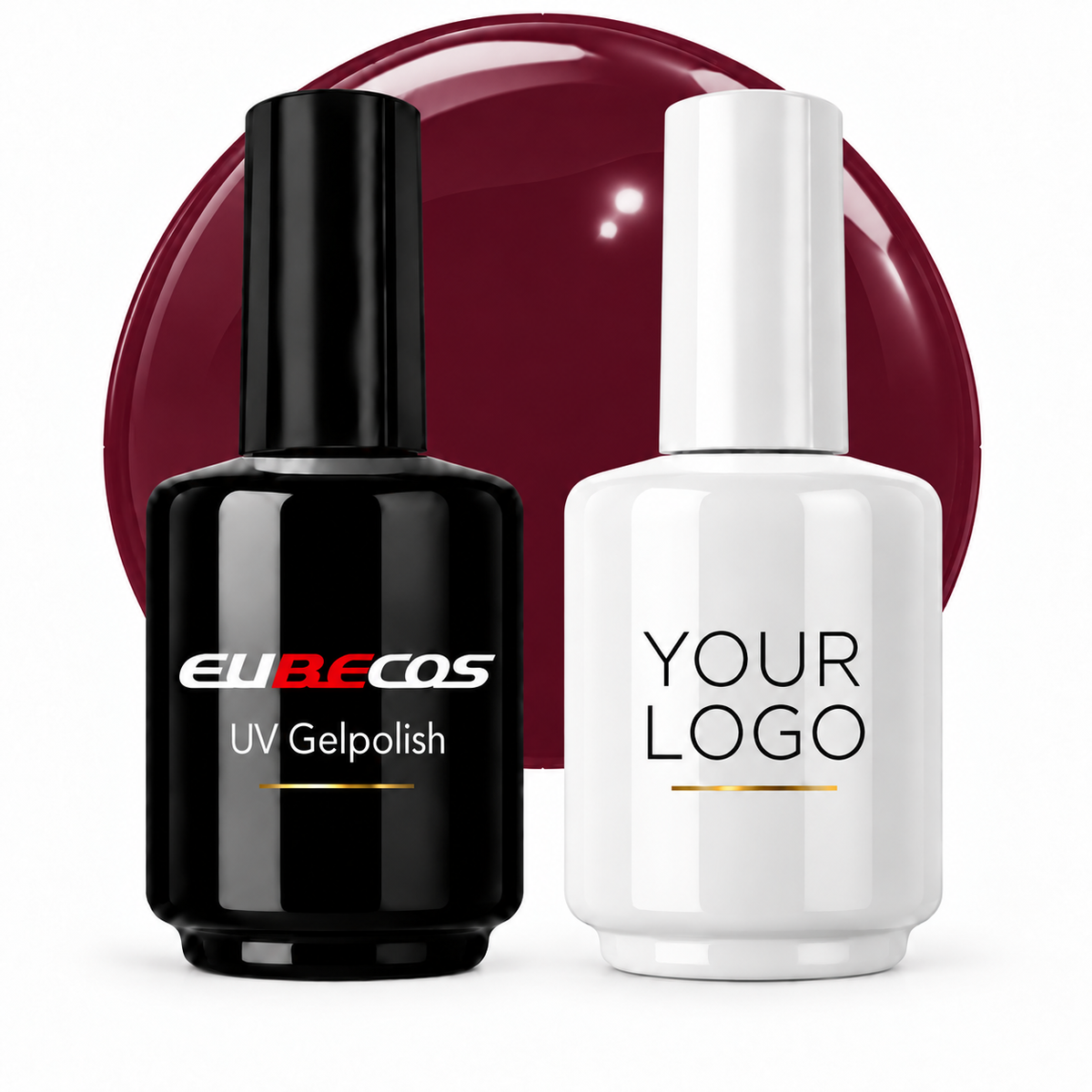 Shellac Gelpolish PP-330 - Garnet Glow