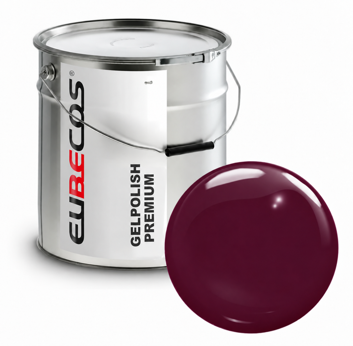 Shellac Gelpolish PP-331 - Velvet Ruby