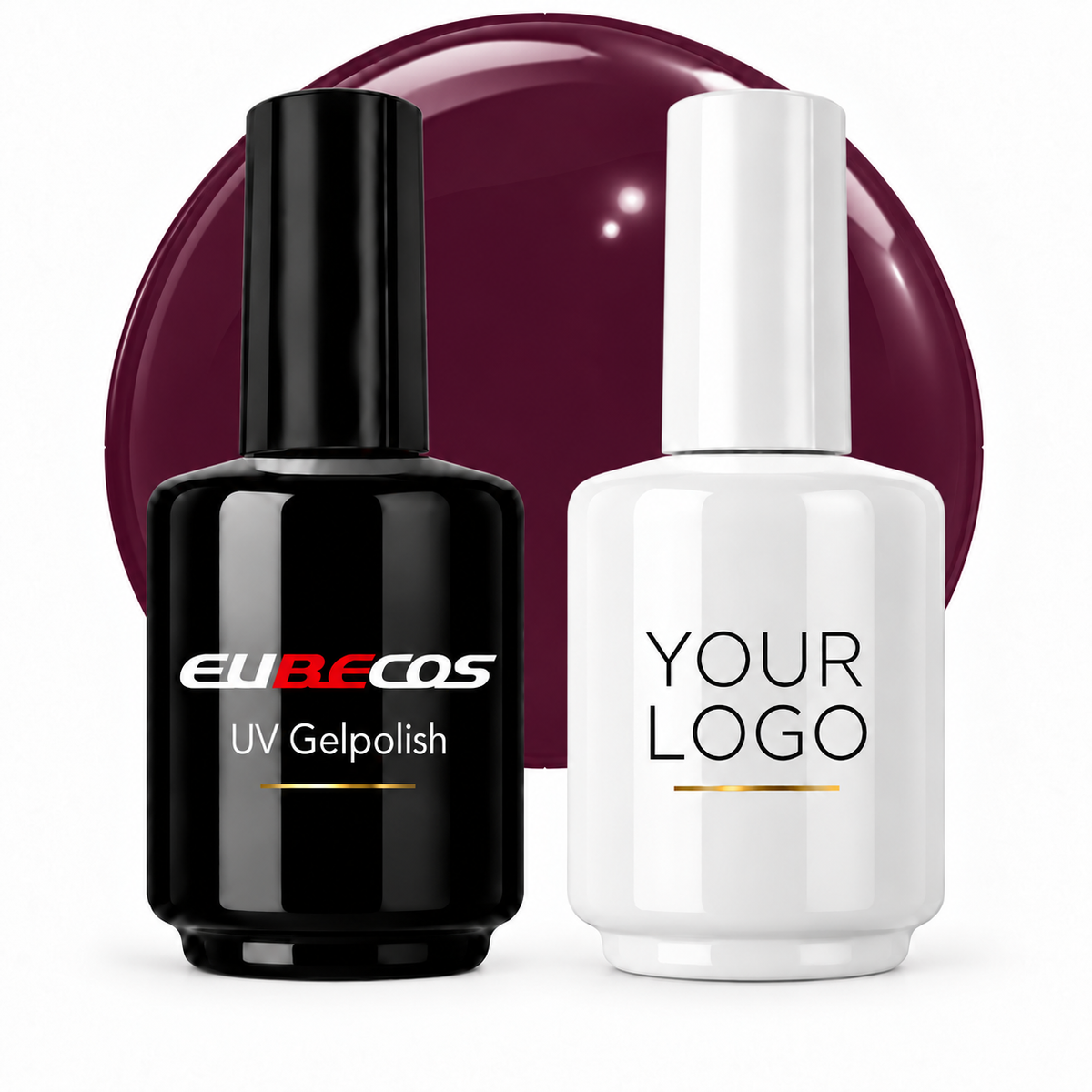 Shellac Gelpolish PP-331 - Velvet Ruby