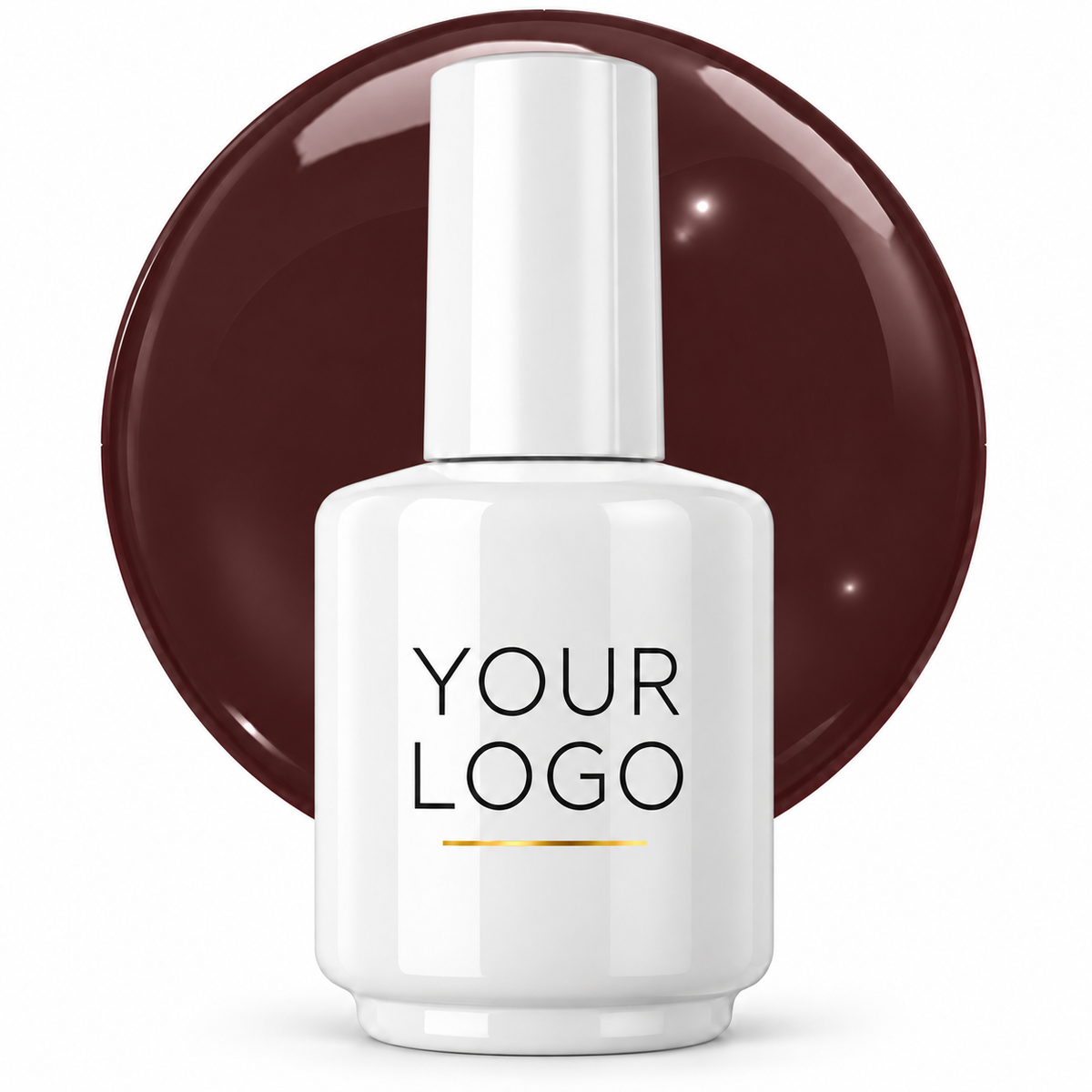 Shellac Gelpolish PP-332 - Burgundy Night