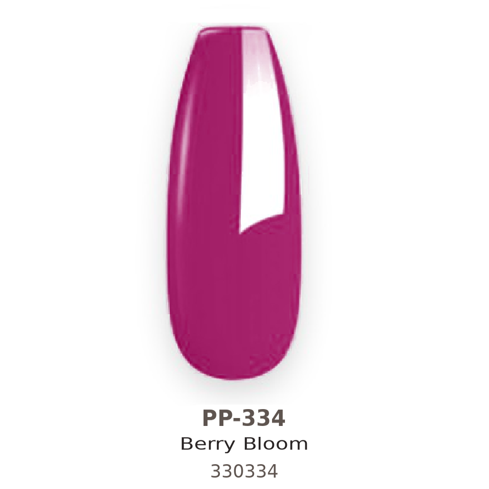 Shellac Gelpolish PP-334 - Berry Bloom