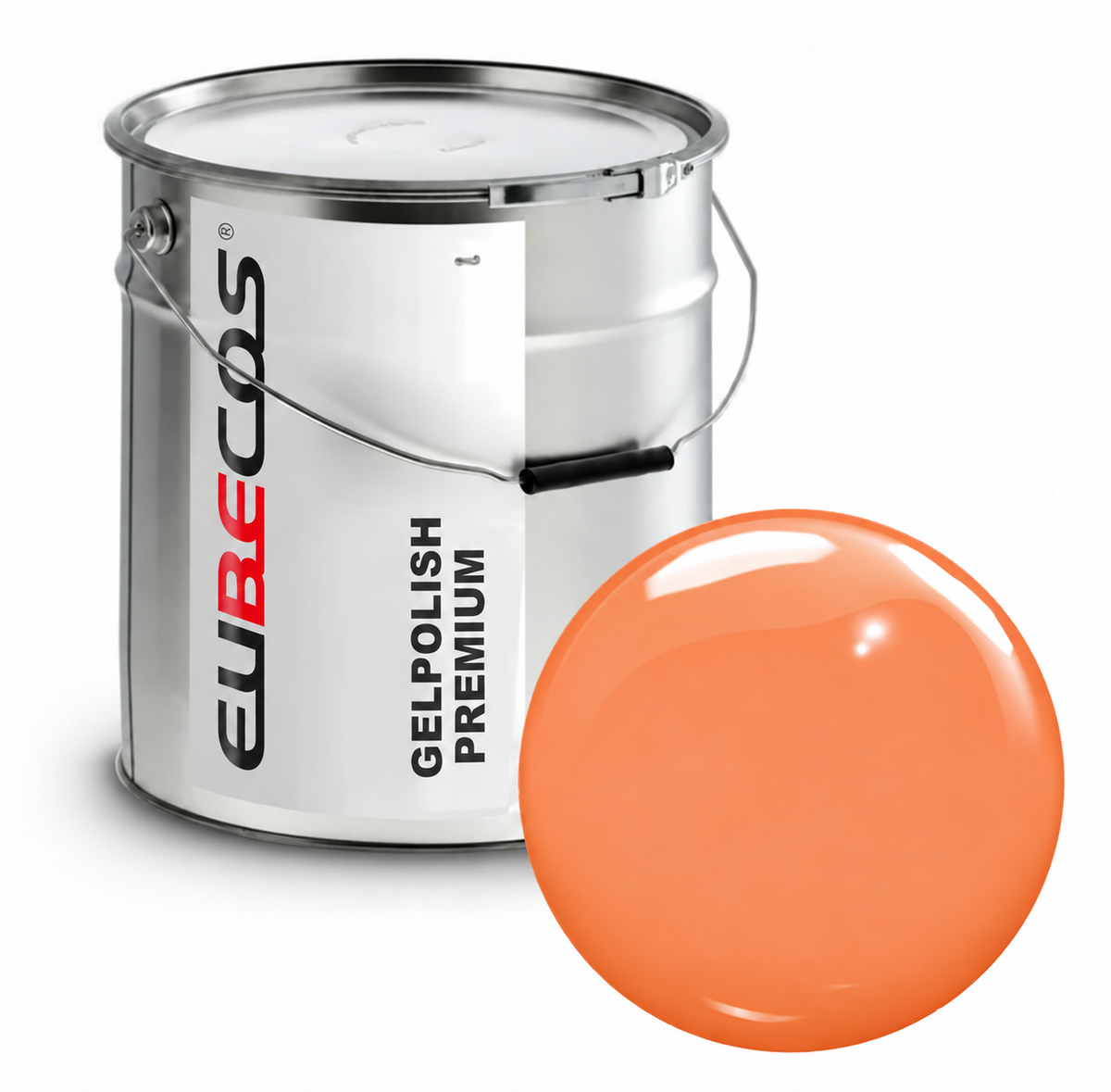 Shellac Gelpolish PP-337 - Apricot Flame