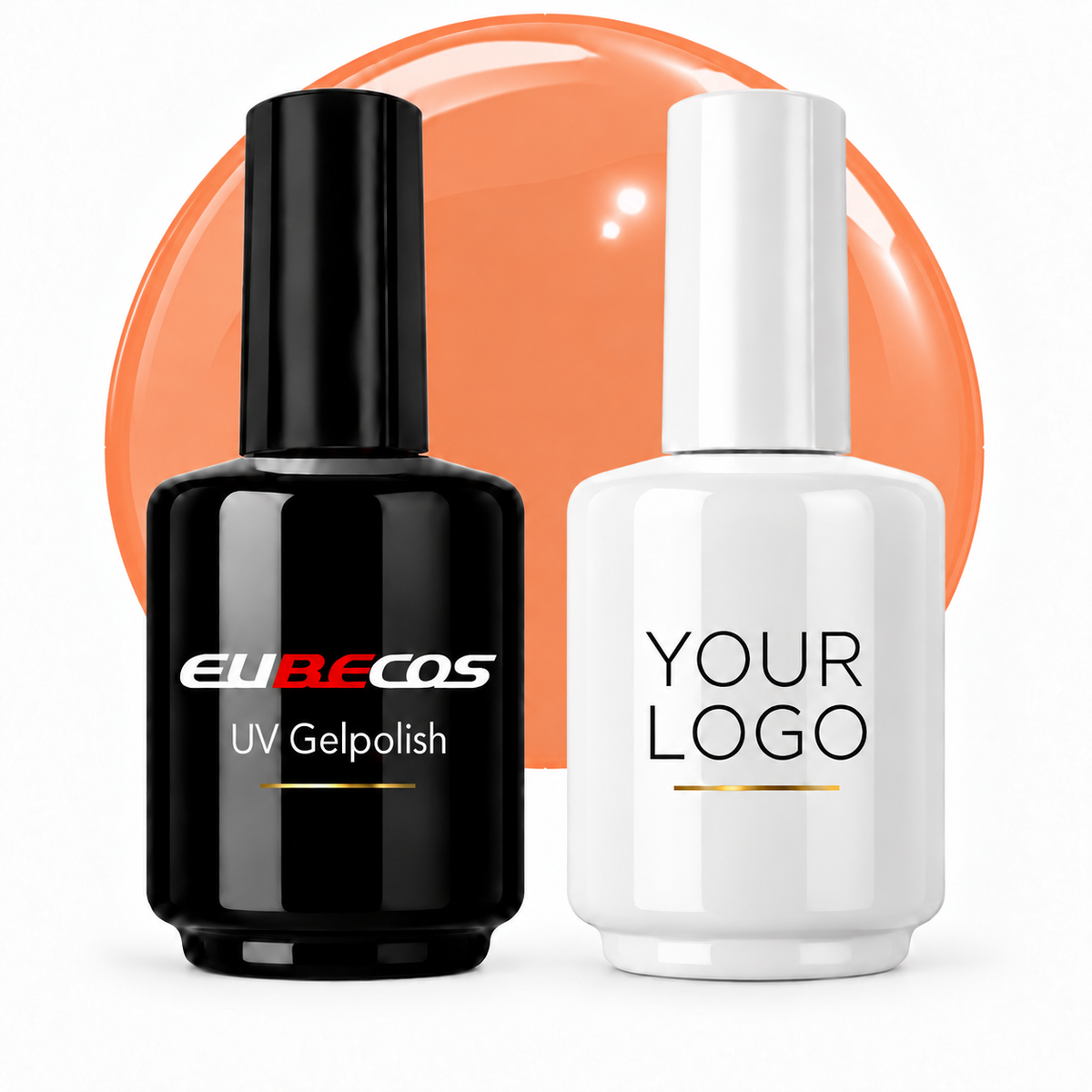 Shellac Gelpolish PP-337 - Apricot Flame