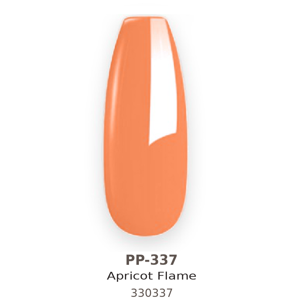 Shellac Gelpolish PP-337 - Apricot Flame