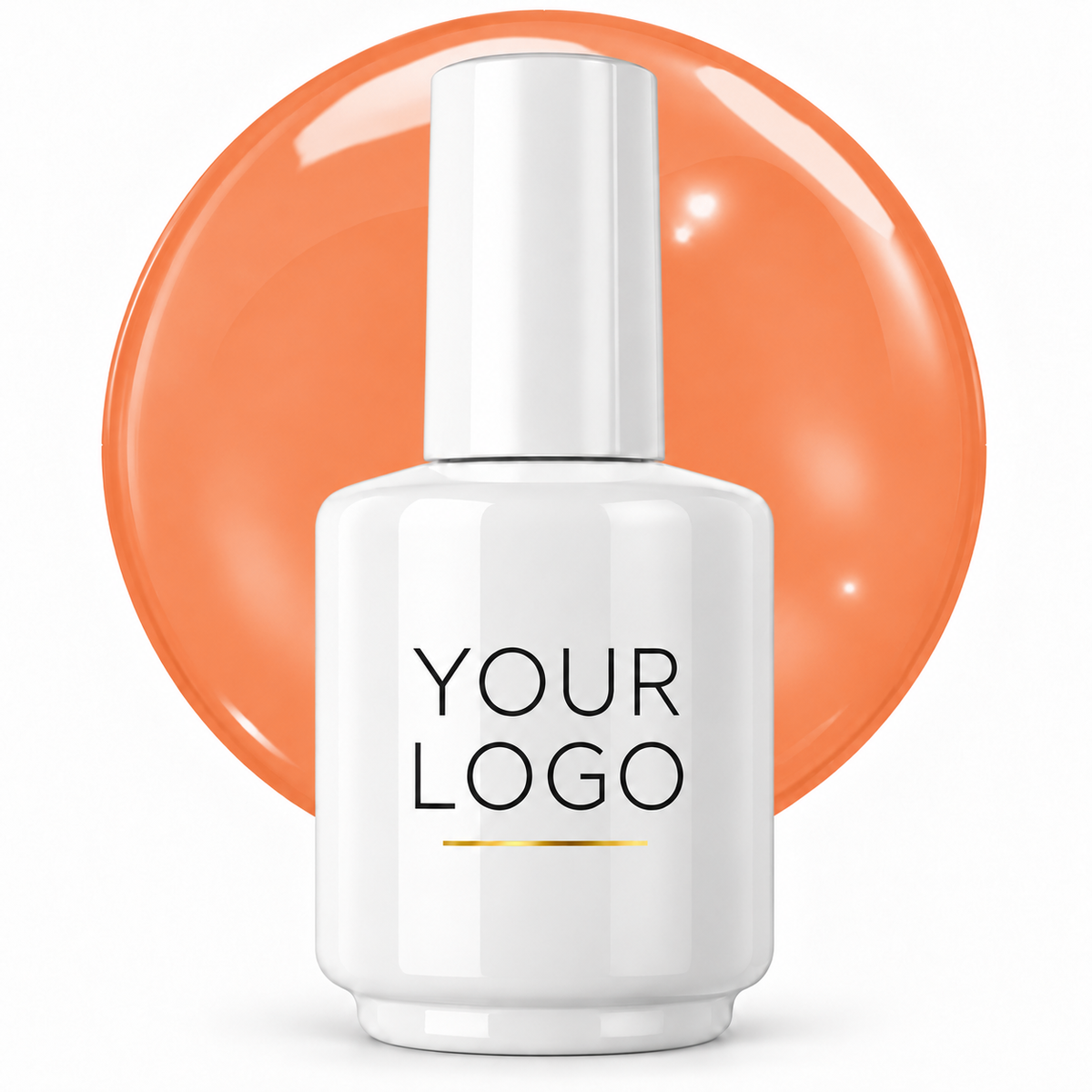 Shellac Gelpolish PP-337 - Apricot Flame