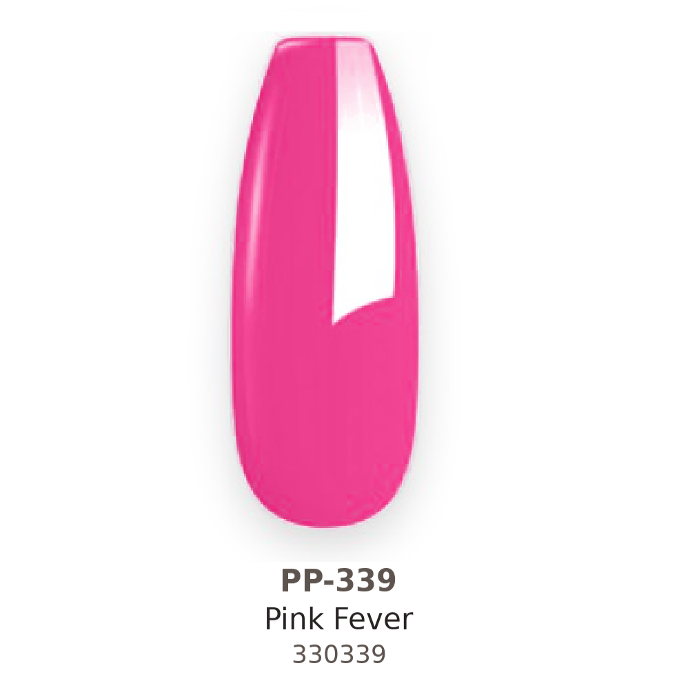 Shellac Gelpolish PP-339 - Pink Fever