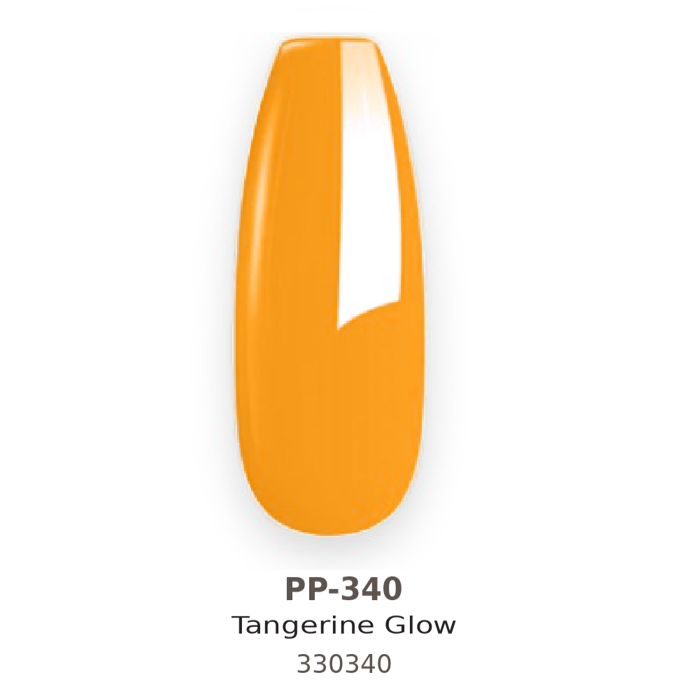 Shellac Gelpolish PP-340 - Tangerine Glow