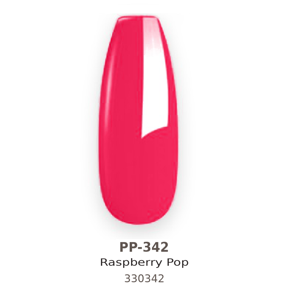 Shellac Gelpolish PP-342 - Raspberry Pop