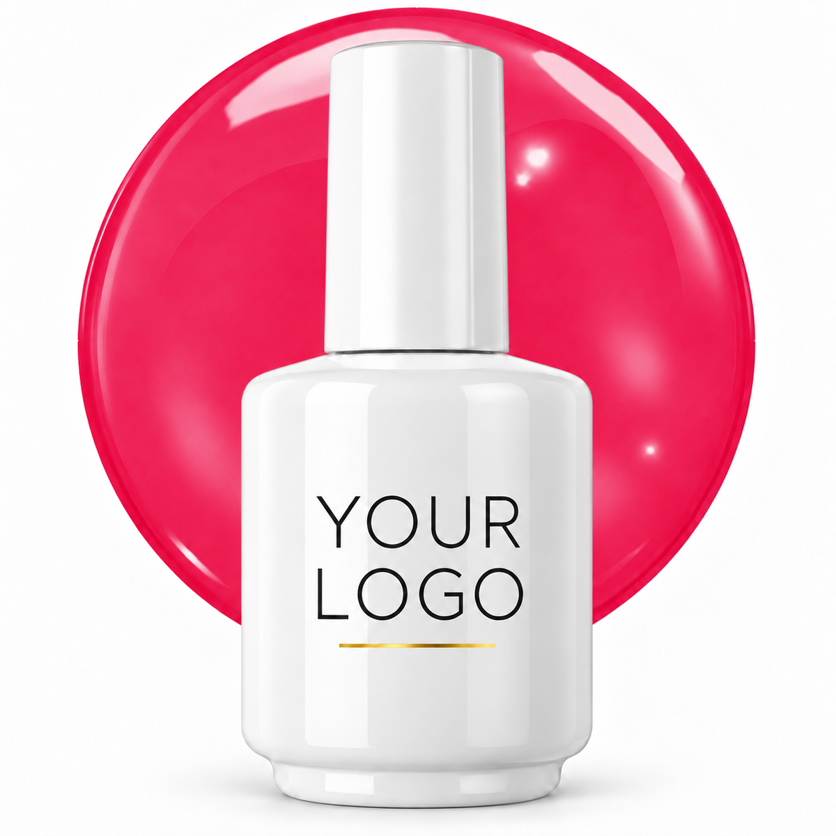 Shellac Gelpolish PP-342 - Raspberry Pop