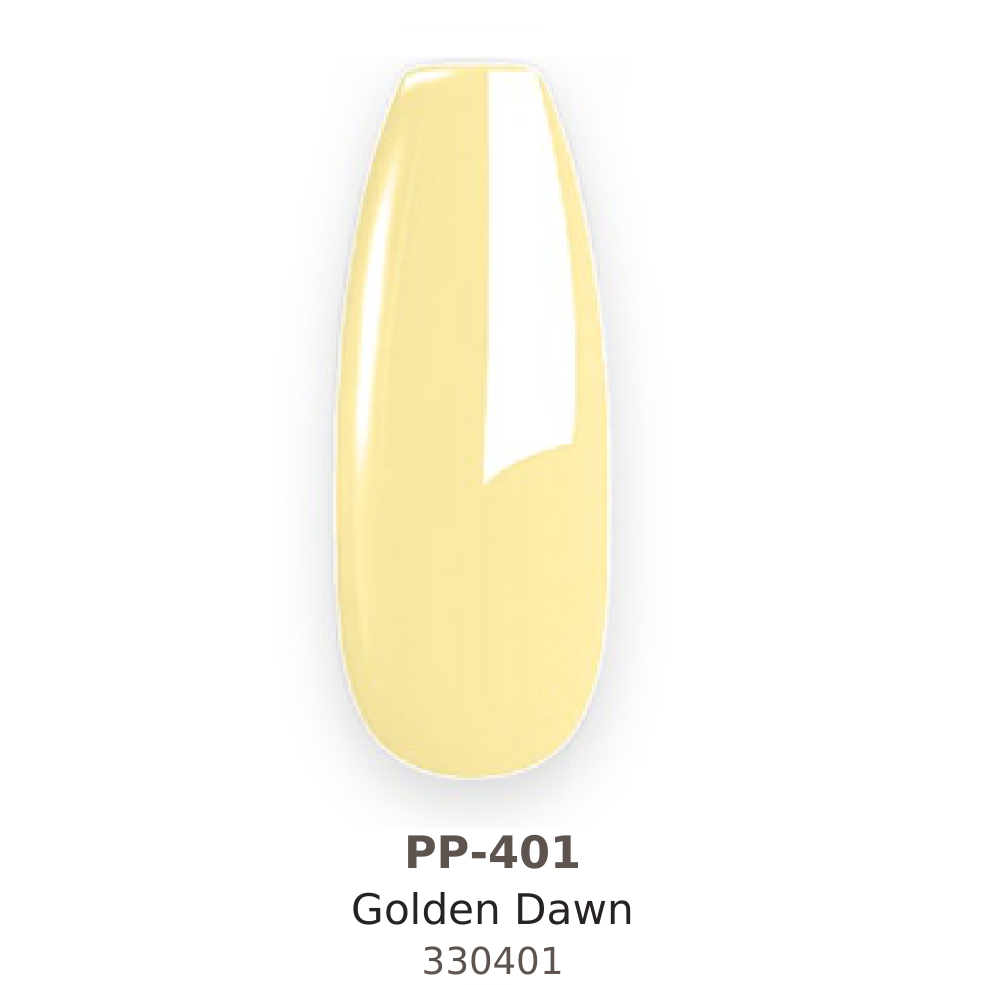 Shellac Gelpolish PP-401 - Golden Dawn
