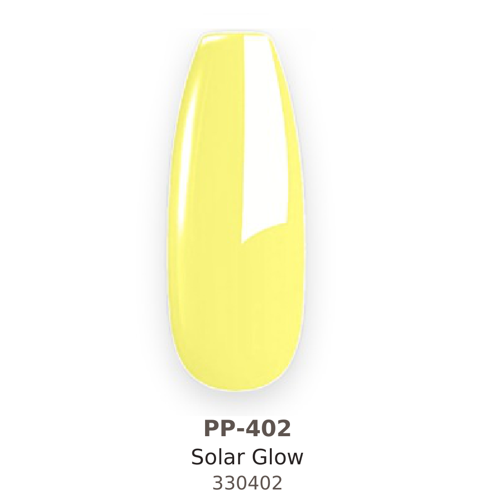 Shellac Gelpolish PP-402 - Solar Glow