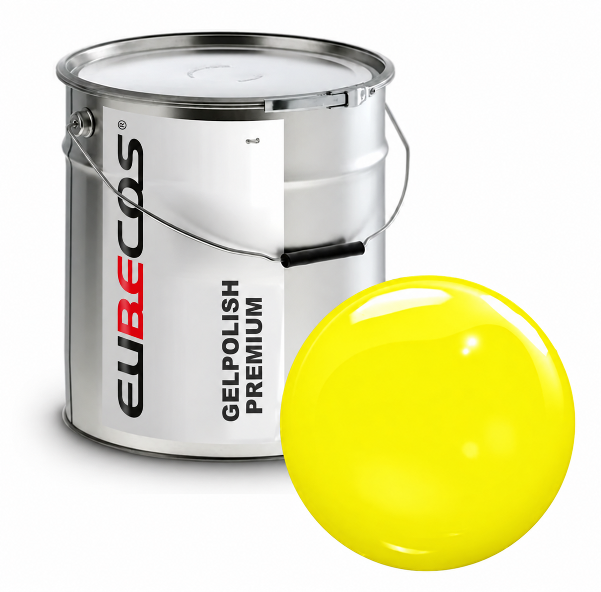 Shellac Gelpolish PP-403 - Yellow Radiance