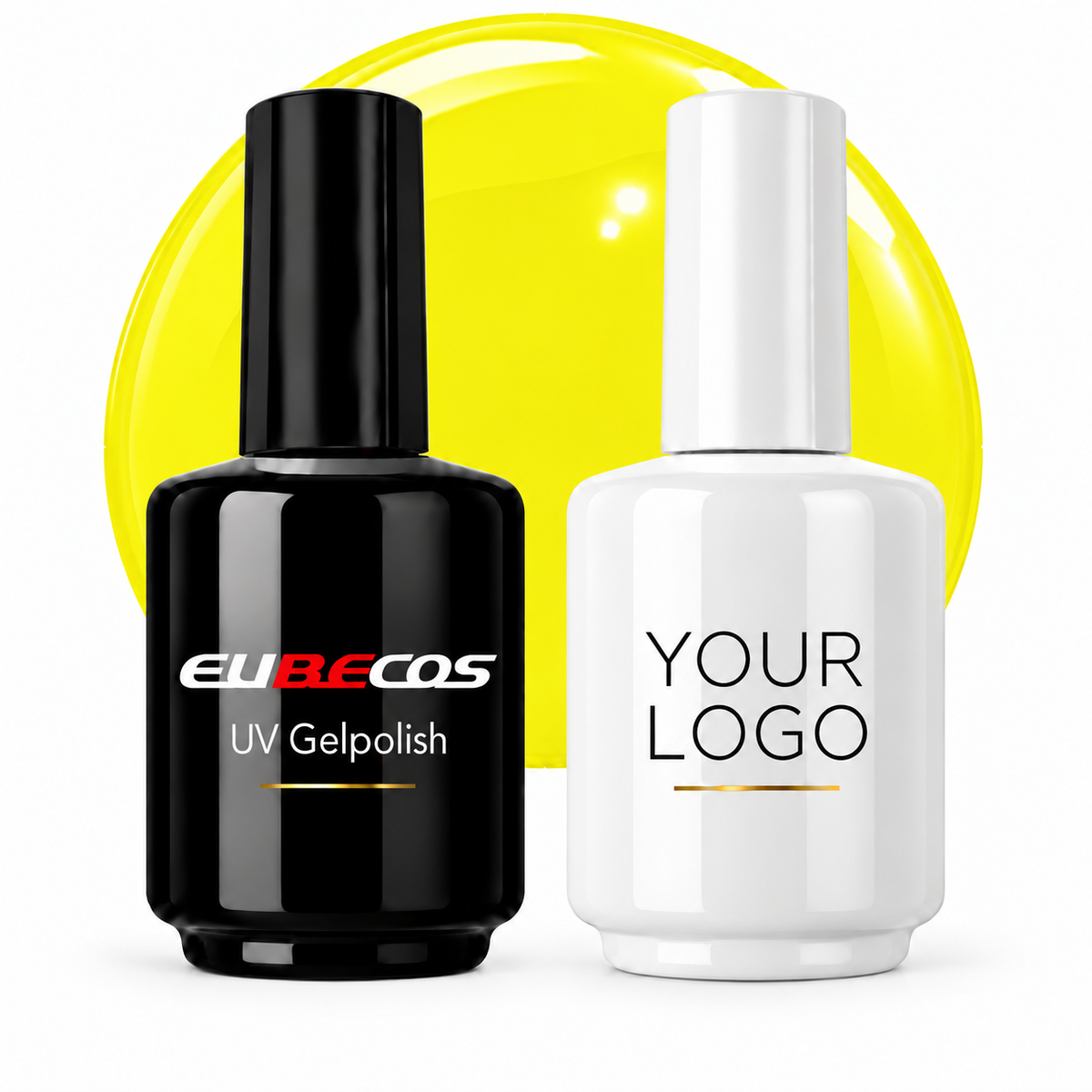 Shellac Gelpolish PP-403 - Yellow Radiance