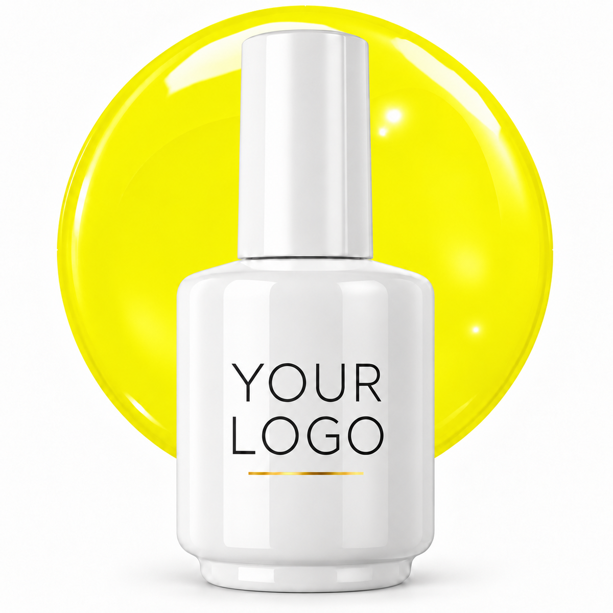 Shellac Gelpolish PP-403 - Yellow Radiance