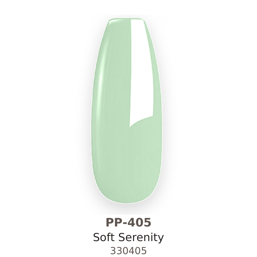 Shellac Gelpolish PP-405 - Soft Serenity