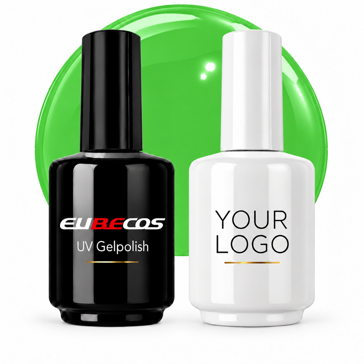 Shellac Gelpolish PP-406 - Green Energy