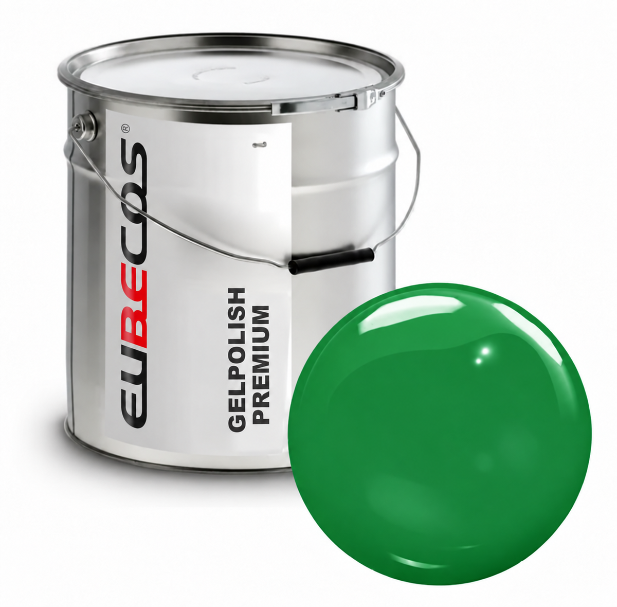 Shellac Gelpolish PP-407 - Emerald Spirit