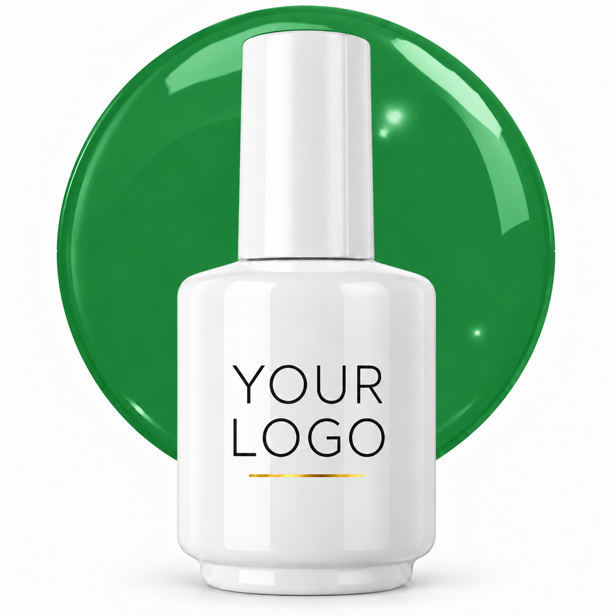 Shellac Gelpolish PP-407 - Emerald Spirit
