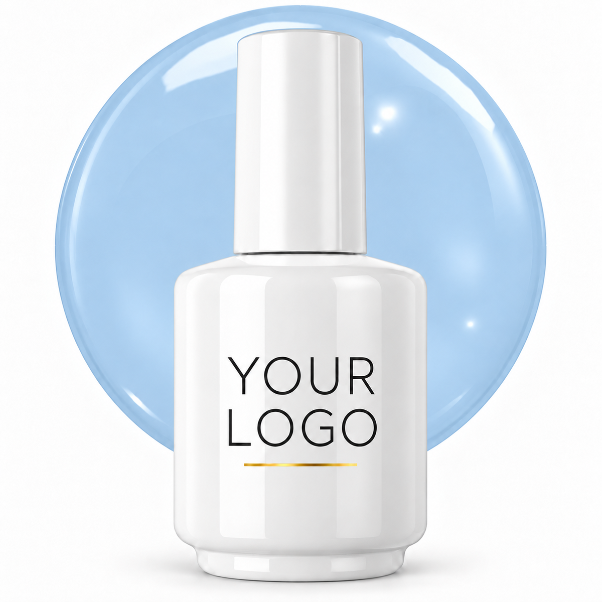 Shellac Gelpolish PP-501 - Blue Lagoon