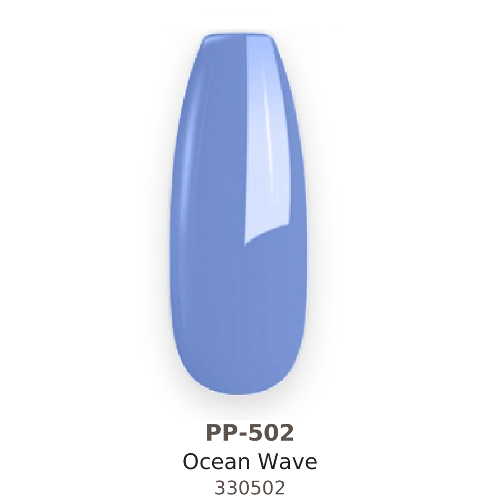 Shellac Gelpolish PP-502 - Ocean Wave