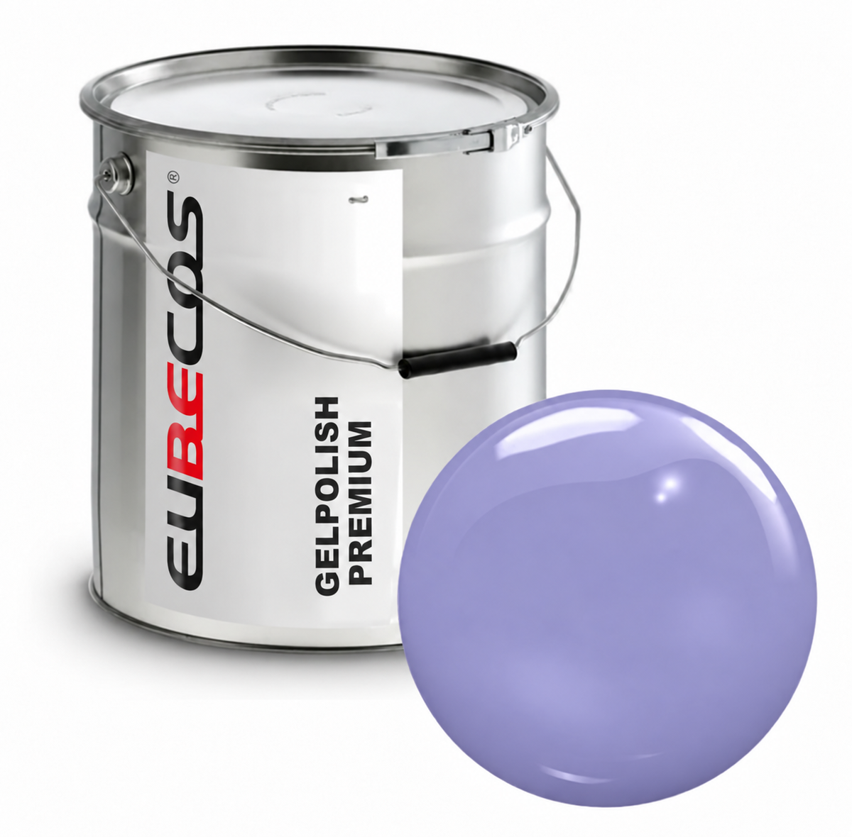 Shellac Gelpolish PP-503 - Periwinkle Haze